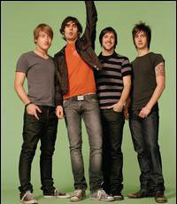 The All-American Rejects